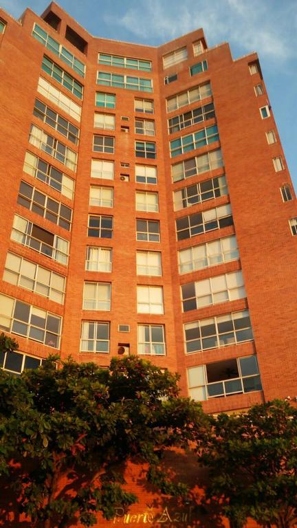 Ferienwohnung Apto En Cartagena Ed Puerto Azul Vista Al Mar Exterior foto
