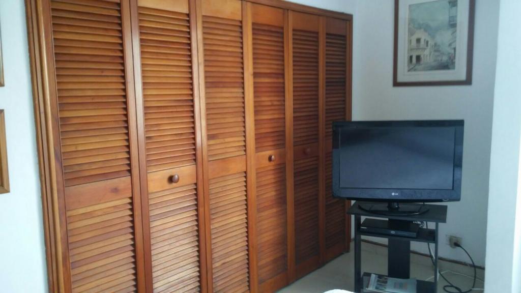 Ferienwohnung Apto En Cartagena Ed Puerto Azul Vista Al Mar Exterior foto