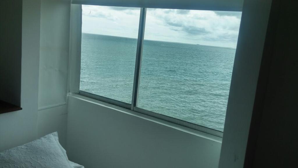 Ferienwohnung Apto En Cartagena Ed Puerto Azul Vista Al Mar Exterior foto