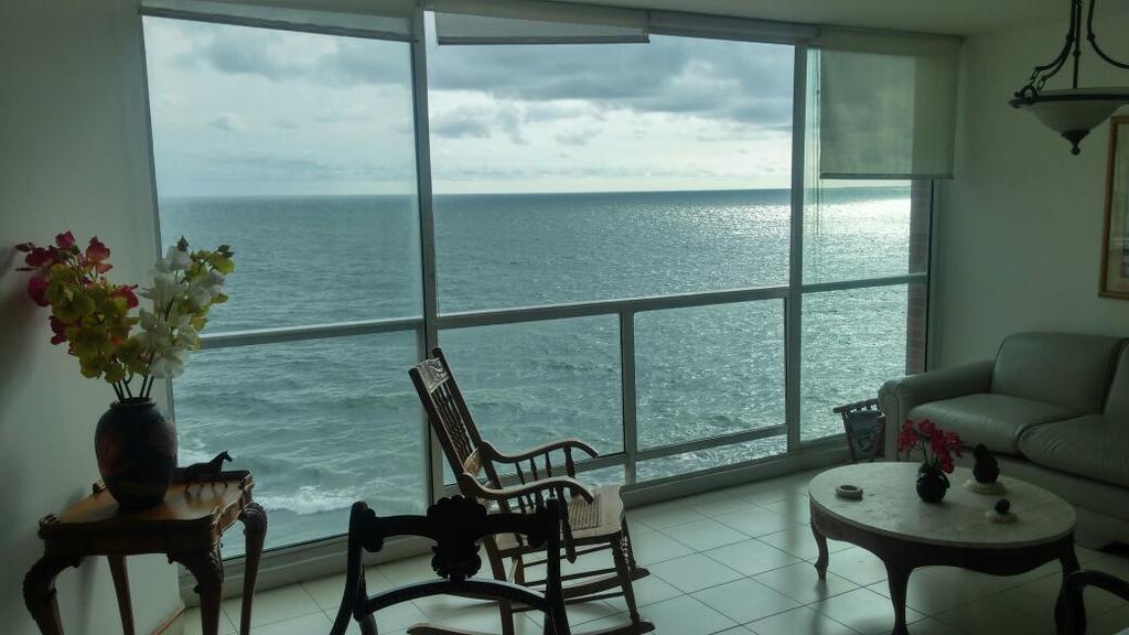 Ferienwohnung Apto En Cartagena Ed Puerto Azul Vista Al Mar Exterior foto