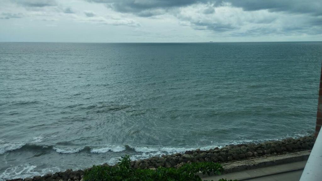 Ferienwohnung Apto En Cartagena Ed Puerto Azul Vista Al Mar Exterior foto